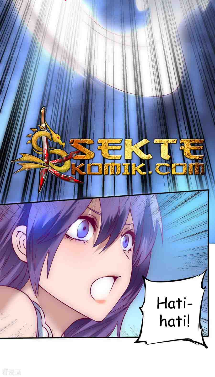 Reversing the Immortal Path Chapter 08 Gambar 38