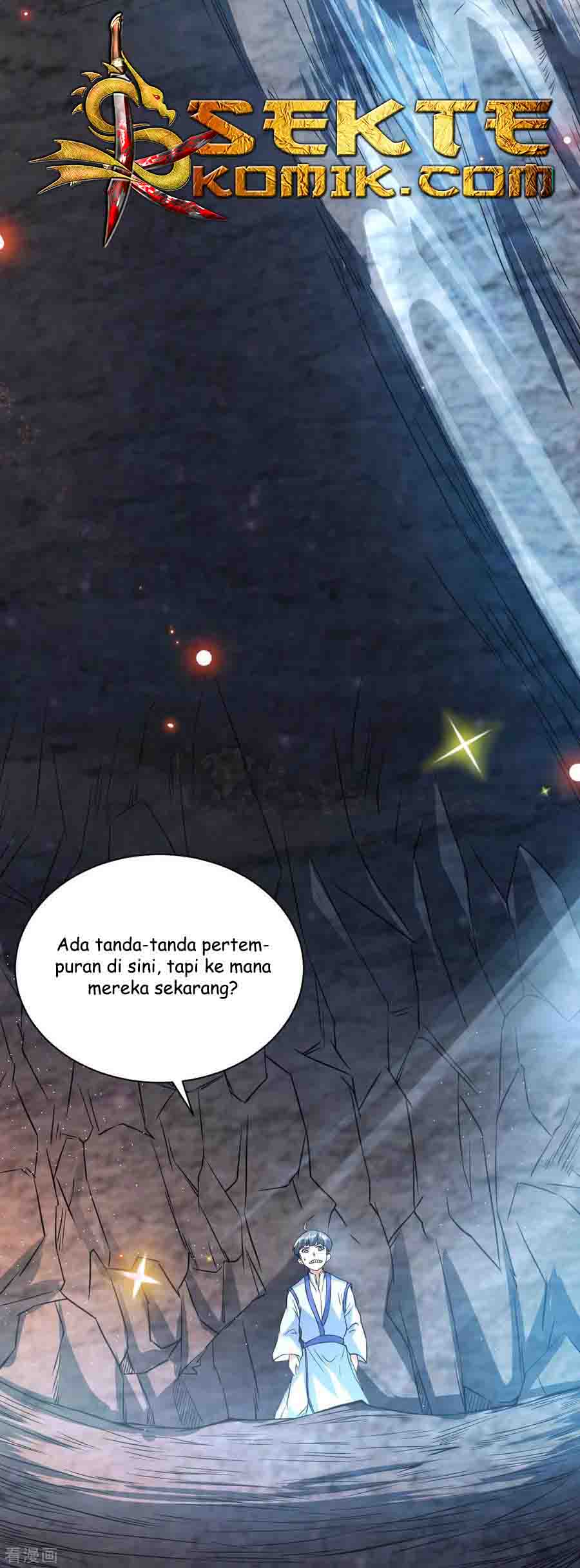 Reversing the Immortal Path Chapter 08 Gambar 5