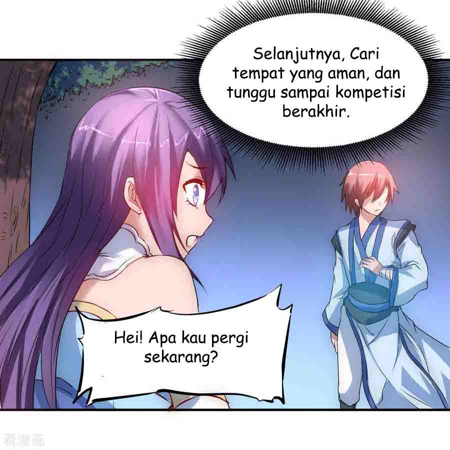 Reversing the Immortal Path Chapter 08 Gambar 6