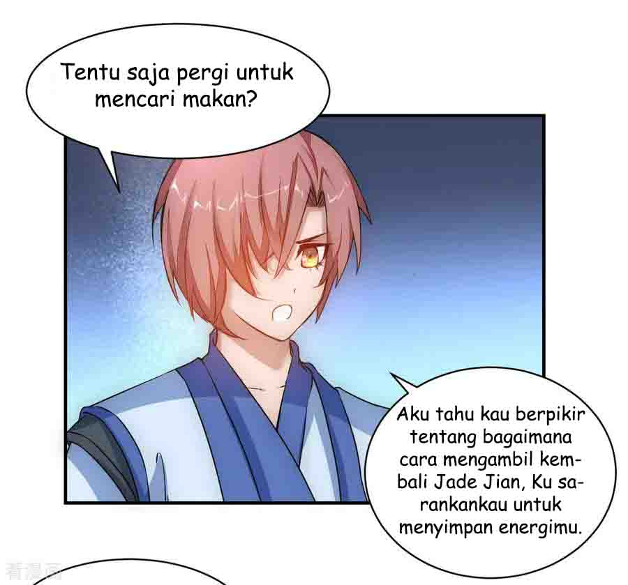 Reversing the Immortal Path Chapter 08 Gambar 7