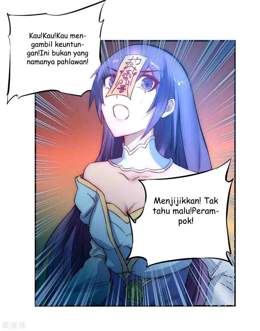 Reversing the Immortal Path Chapter 07 Gambar 11