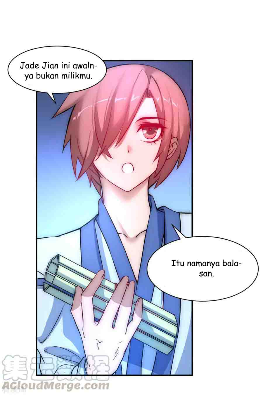 Reversing the Immortal Path Chapter 07 Gambar 12