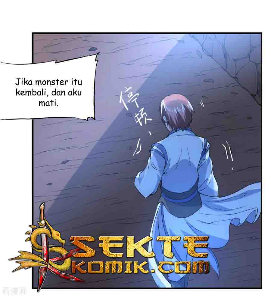 Reversing the Immortal Path Chapter 07 Gambar 15