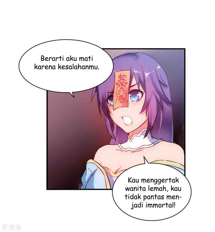 Reversing the Immortal Path Chapter 07 Gambar 16
