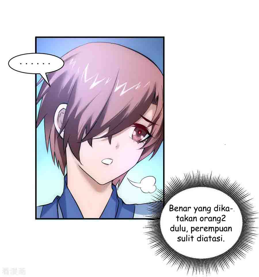 Reversing the Immortal Path Chapter 07 Gambar 17