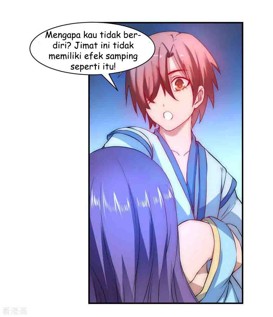 Reversing the Immortal Path Chapter 07 Gambar 21
