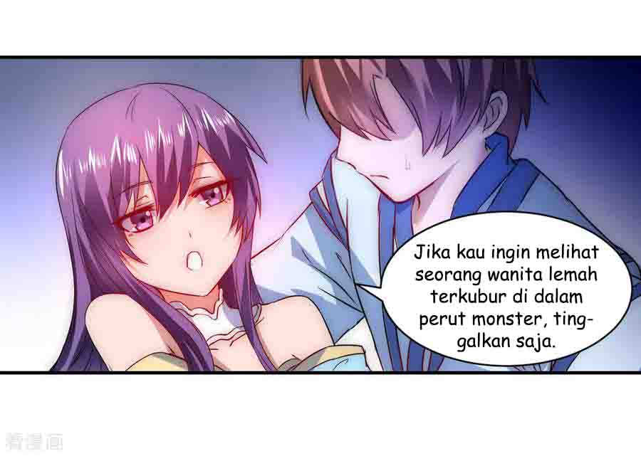 Reversing the Immortal Path Chapter 07 Gambar 25