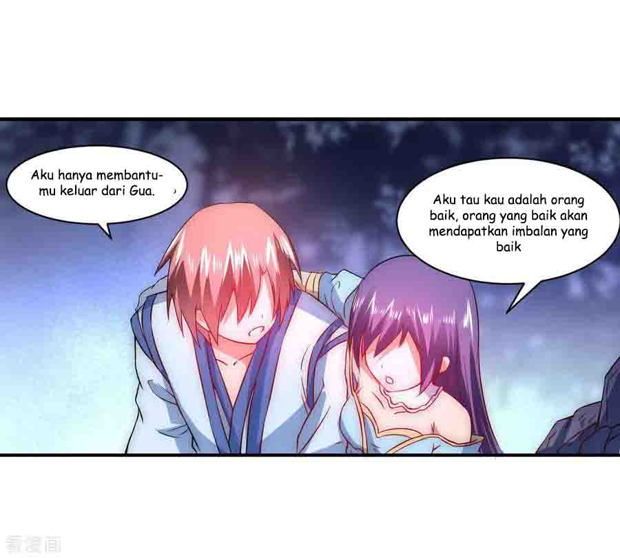 Reversing the Immortal Path Chapter 07 Gambar 26