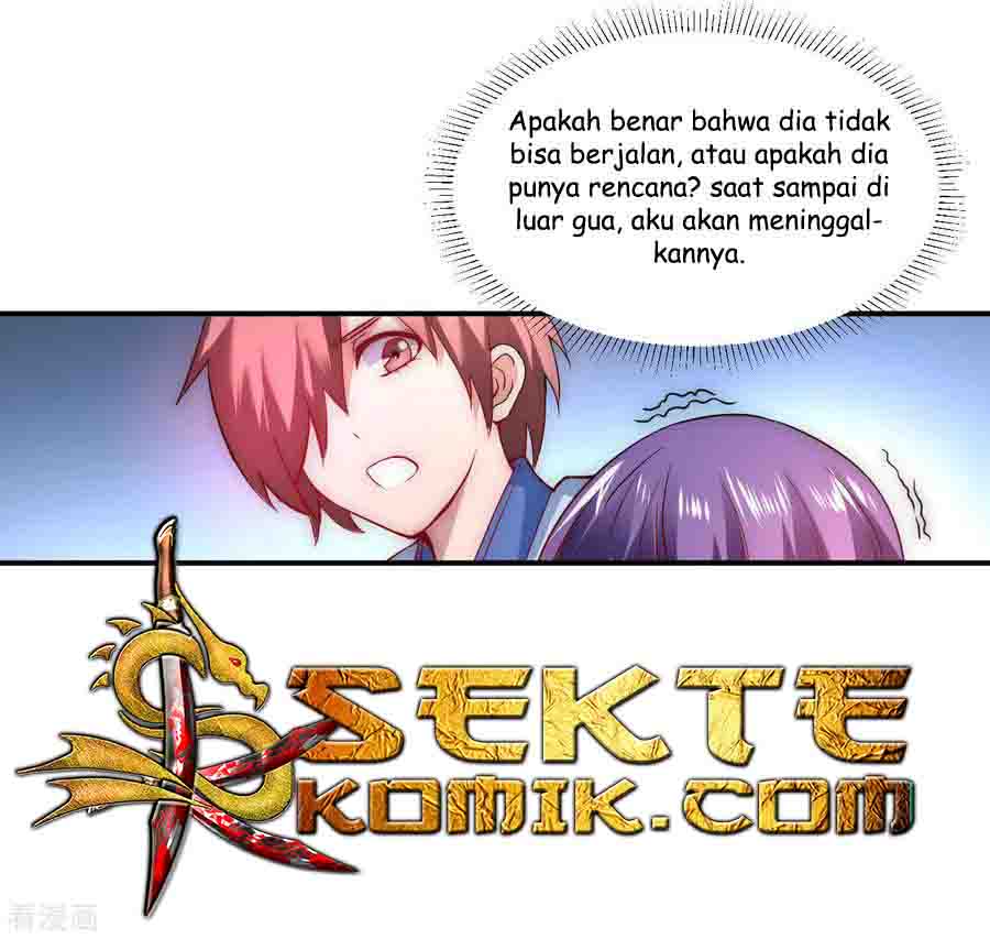 Reversing the Immortal Path Chapter 07 Gambar 27