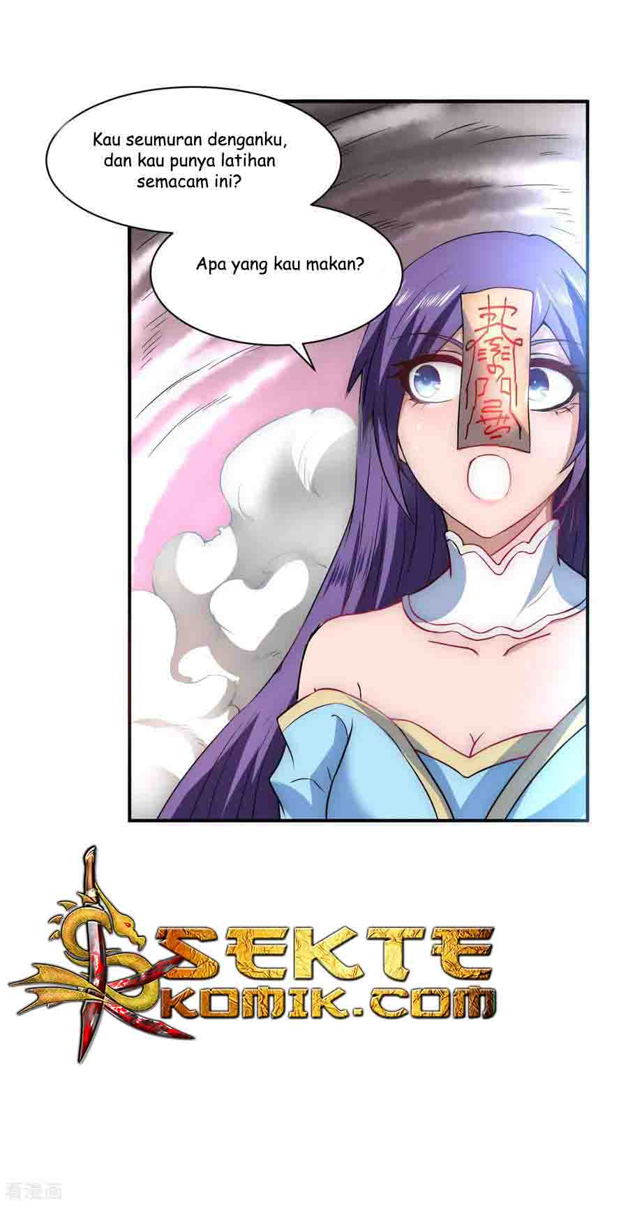 Reversing the Immortal Path Chapter 07 Gambar 8