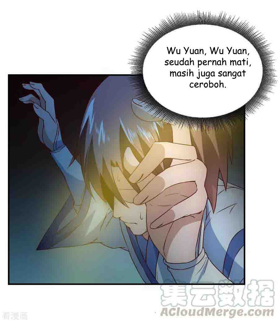 Reversing the Immortal Path Chapter 06 Gambar 12