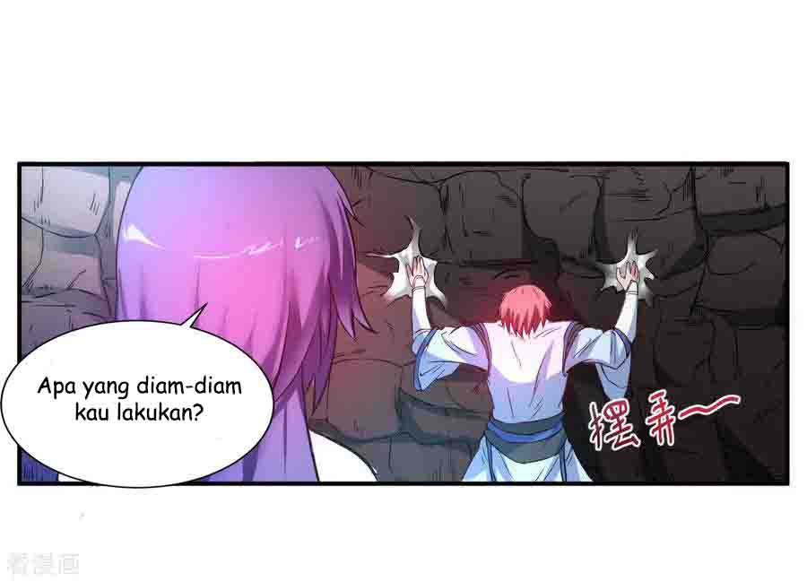 Reversing the Immortal Path Chapter 06 Gambar 19