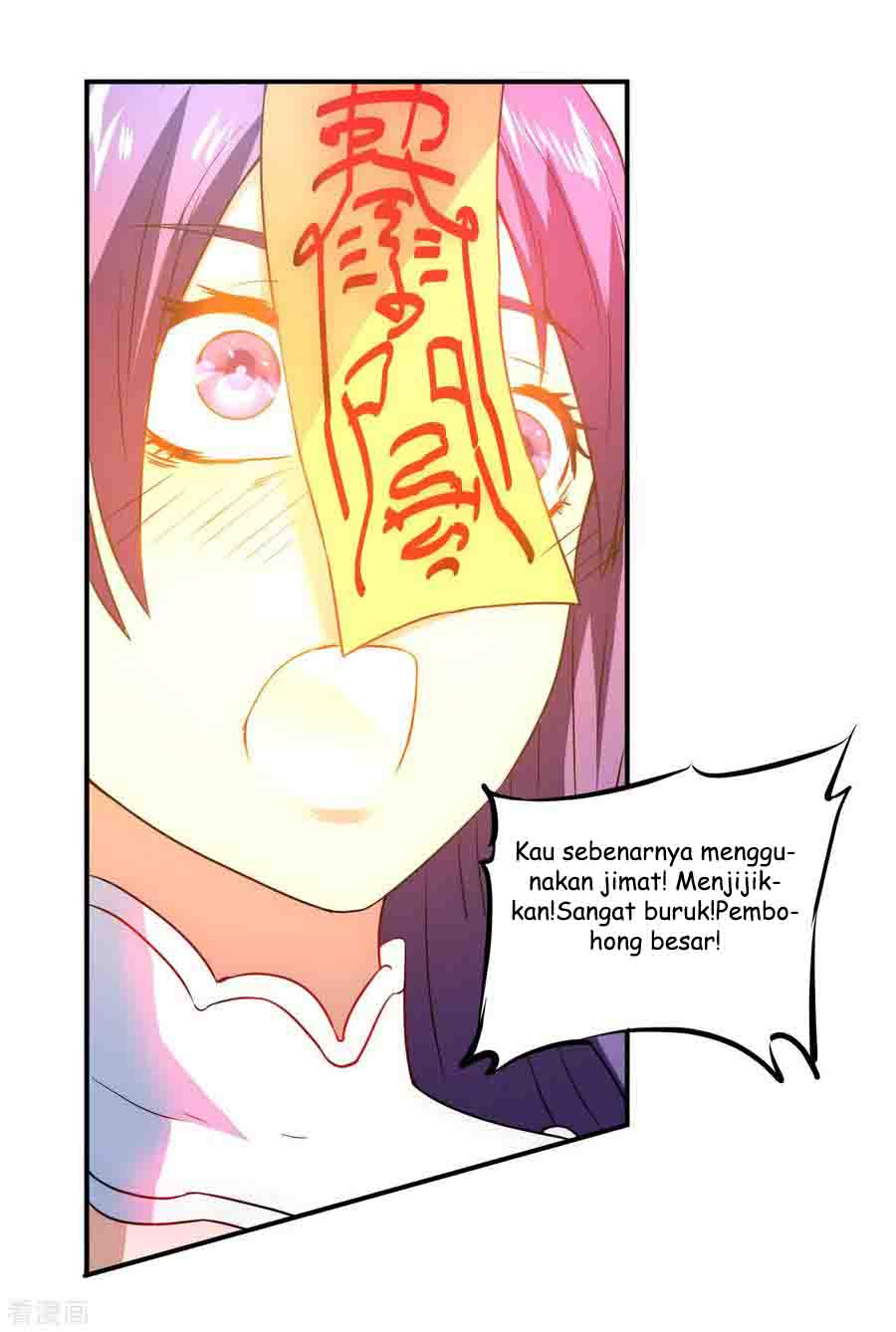 Reversing the Immortal Path Chapter 06 Gambar 23