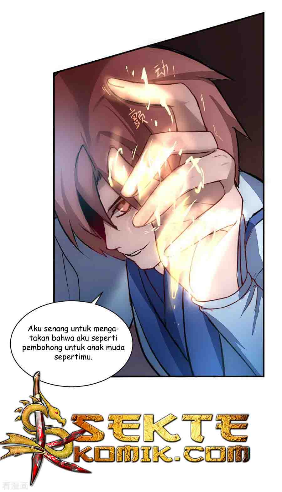 Reversing the Immortal Path Chapter 06 Gambar 24