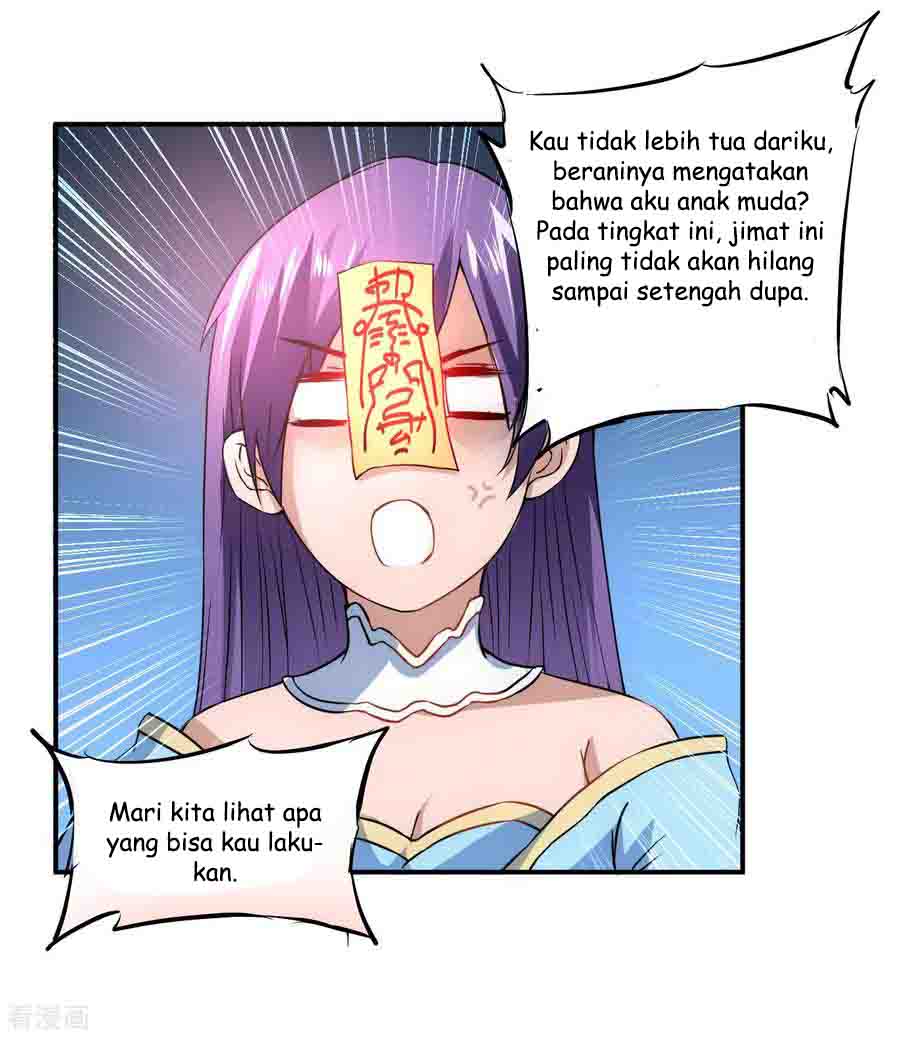 Reversing the Immortal Path Chapter 06 Gambar 25