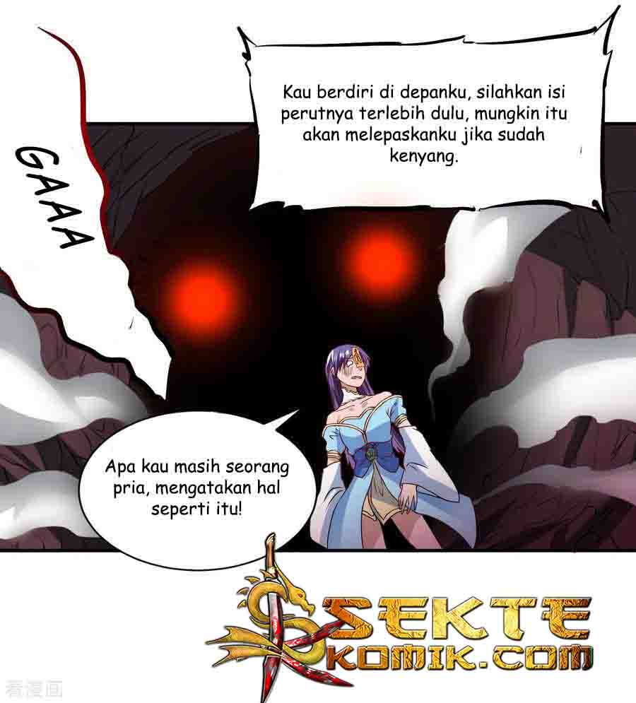 Reversing the Immortal Path Chapter 06 Gambar 28