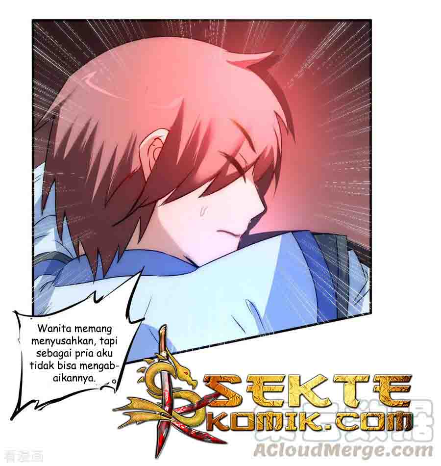 Reversing the Immortal Path Chapter 06 Gambar 32