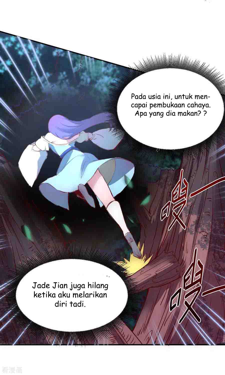 Reversing the Immortal Path Chapter 05 Gambar 11