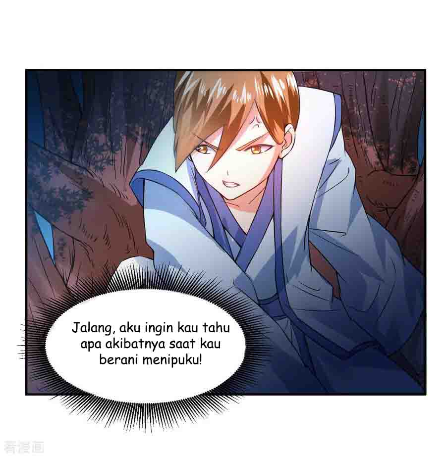 Reversing the Immortal Path Chapter 05 Gambar 16