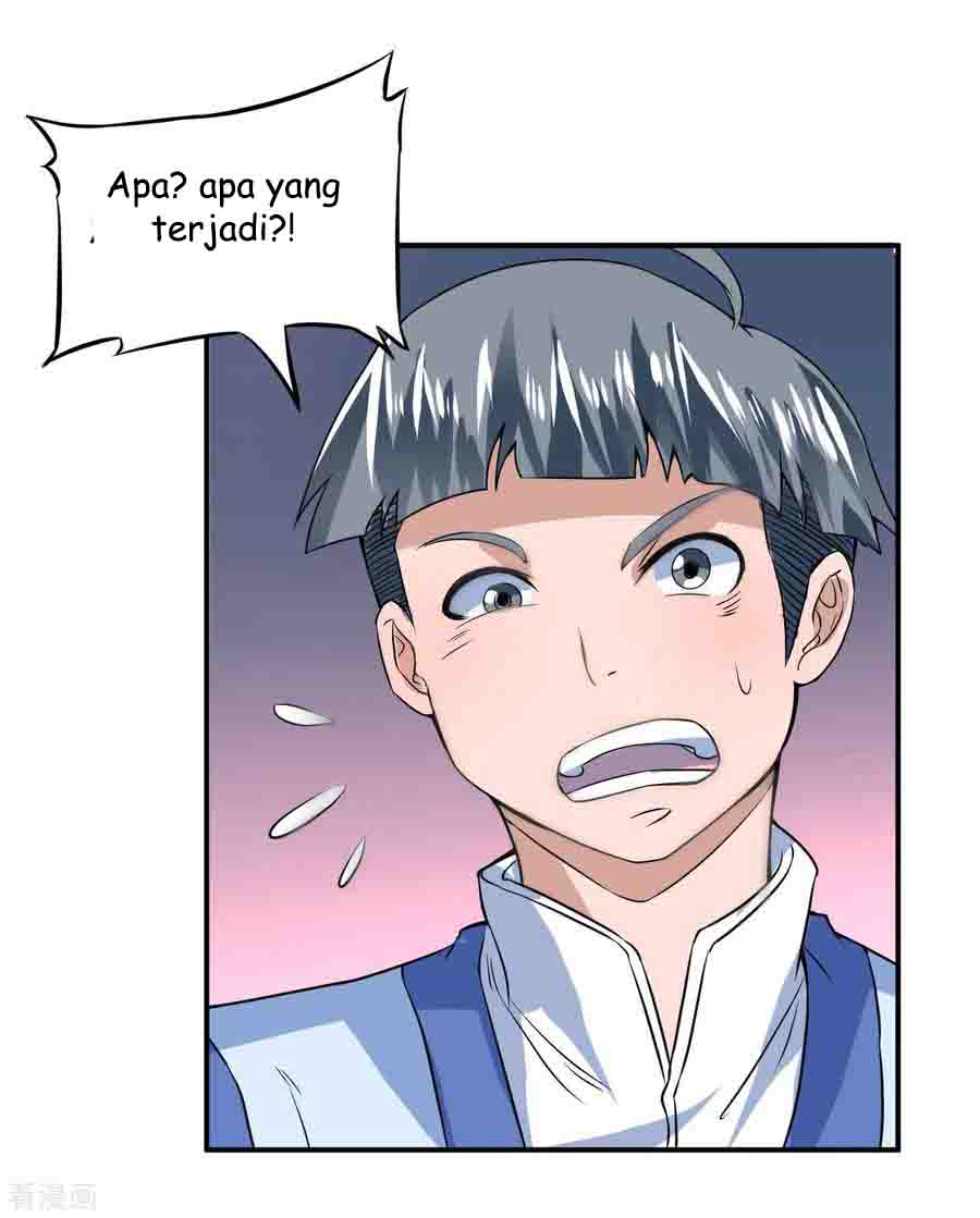 Reversing the Immortal Path Chapter 05 Gambar 23