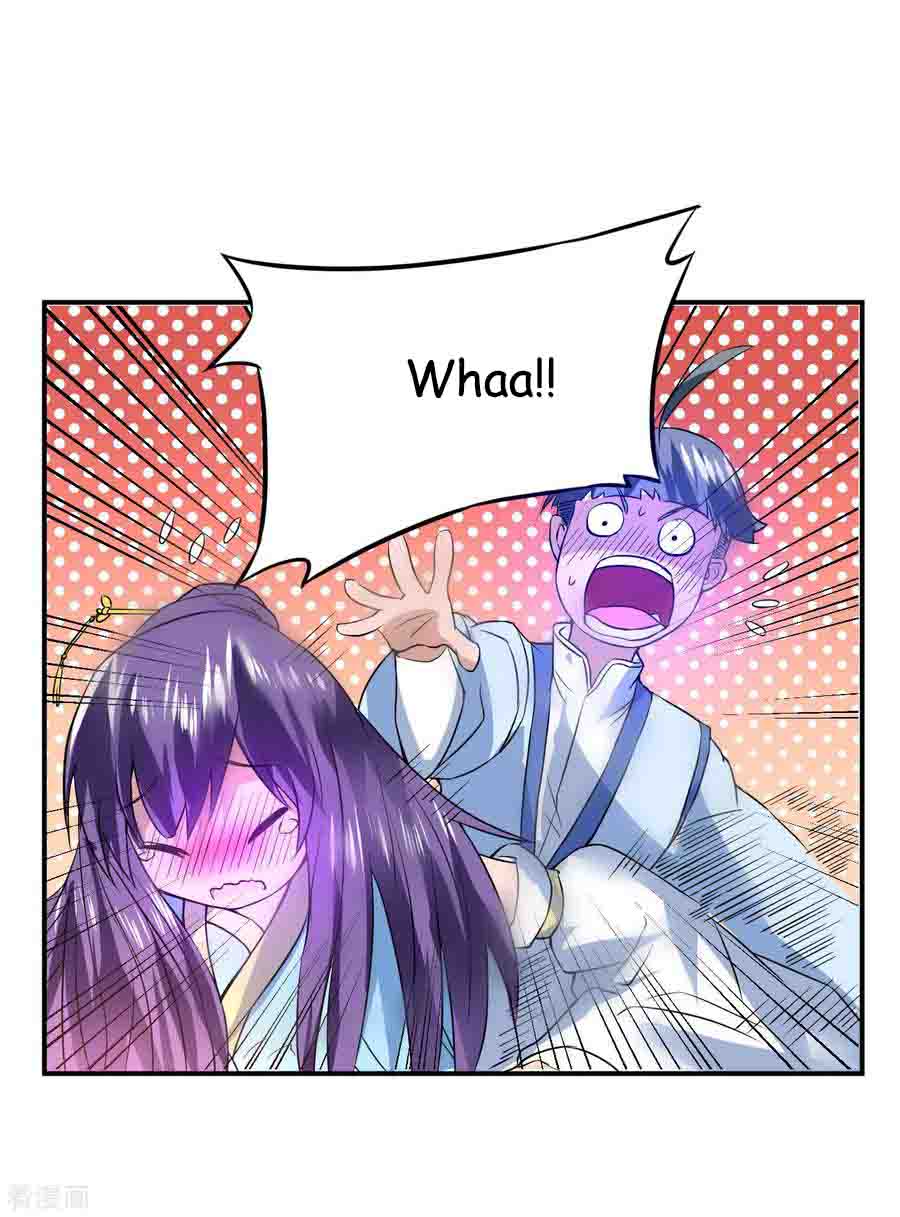 Reversing the Immortal Path Chapter 05 Gambar 25