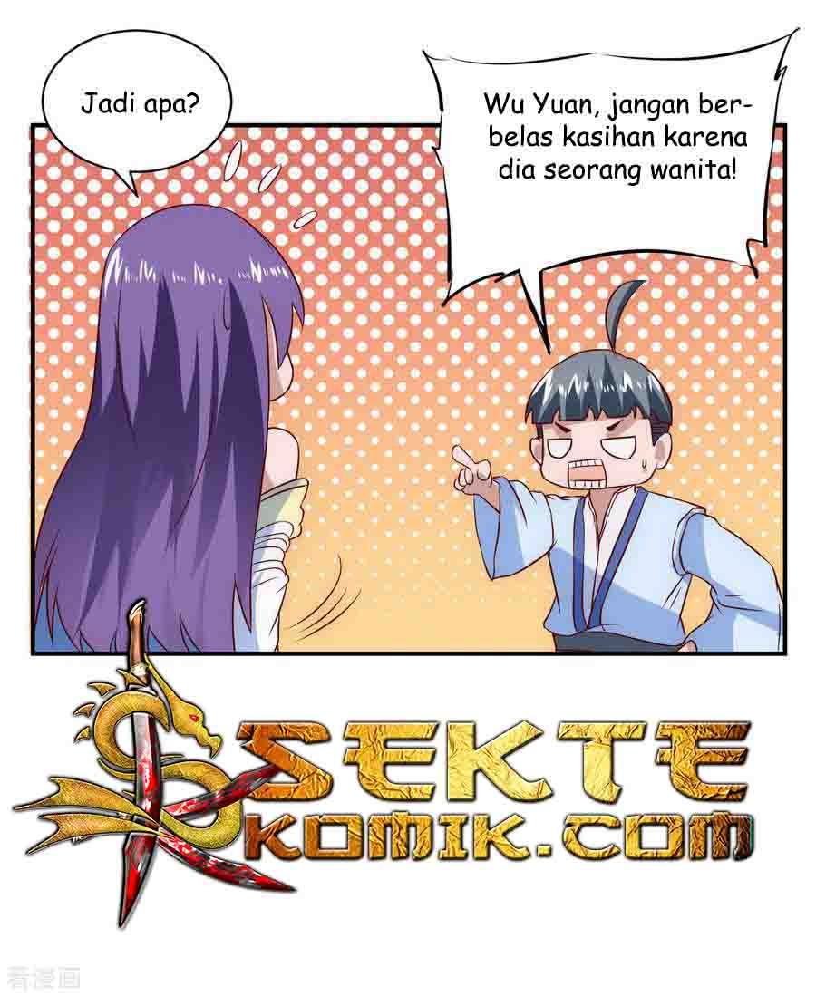 Reversing the Immortal Path Chapter 05 Gambar 28