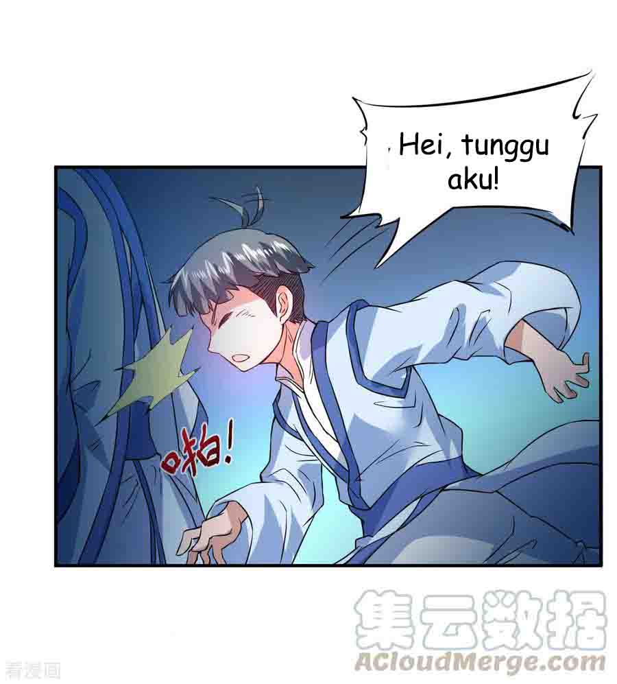 Reversing the Immortal Path Chapter 05 Gambar 32