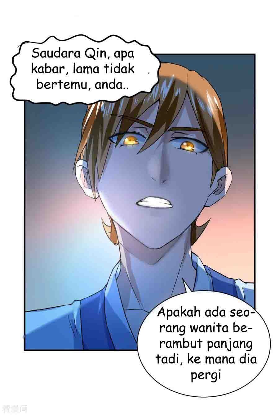 Reversing the Immortal Path Chapter 05 Gambar 33