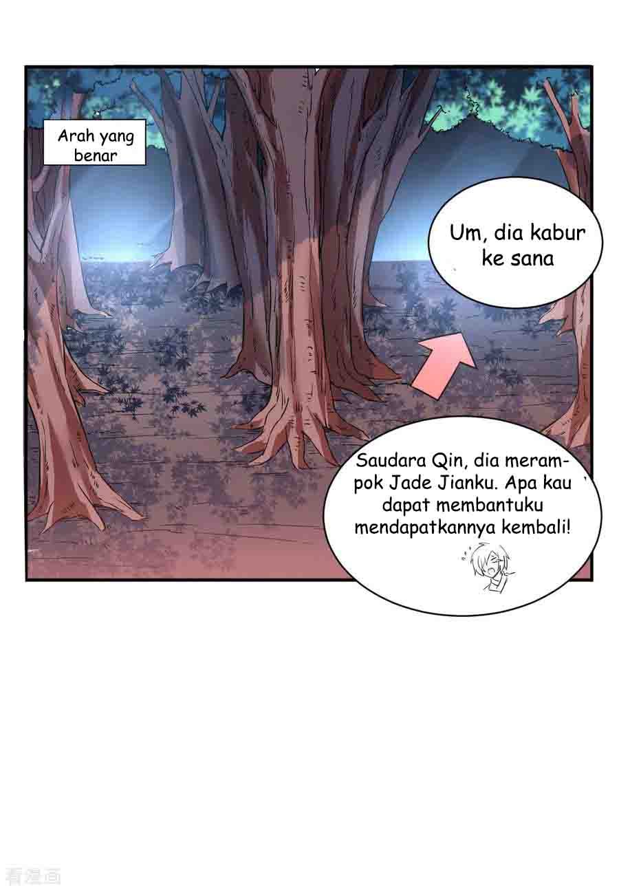 Reversing the Immortal Path Chapter 05 Gambar 34