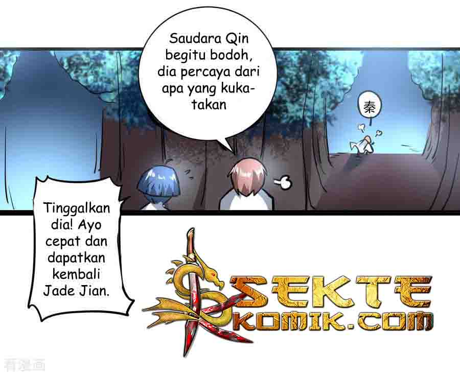 Reversing the Immortal Path Chapter 05 Gambar 36