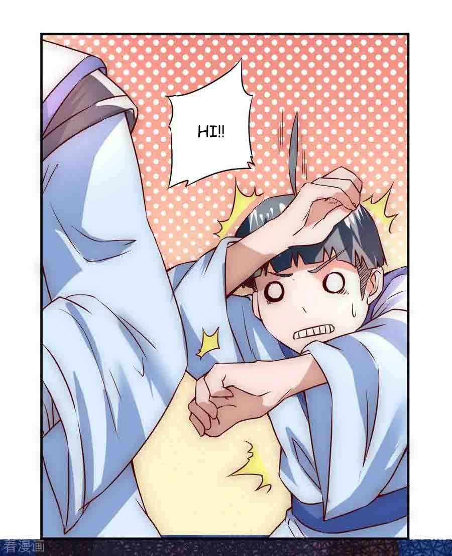Reversing the Immortal Path Chapter 04 Gambar 10