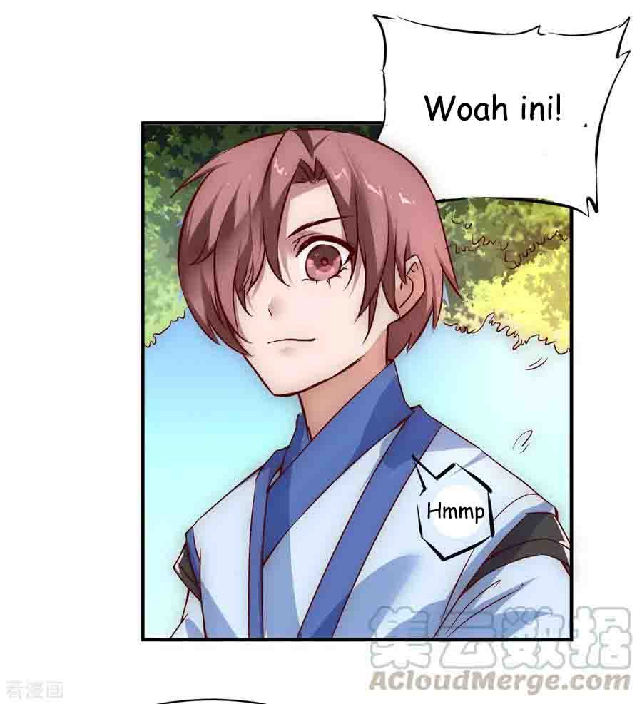 Reversing the Immortal Path Chapter 04 Gambar 12