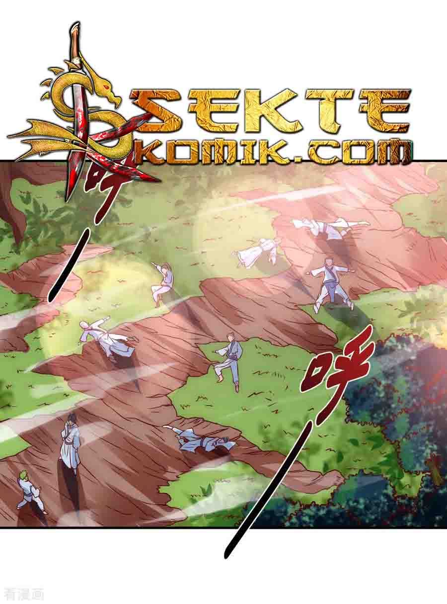 Reversing the Immortal Path Chapter 04 Gambar 17