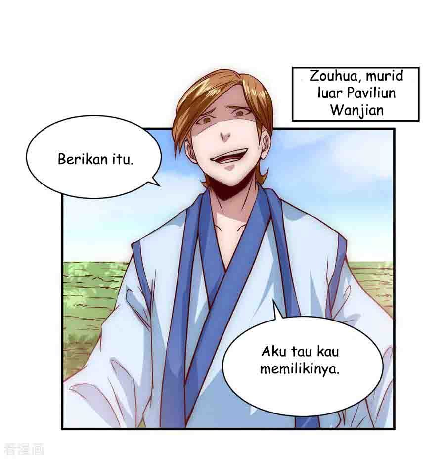 Reversing the Immortal Path Chapter 04 Gambar 18