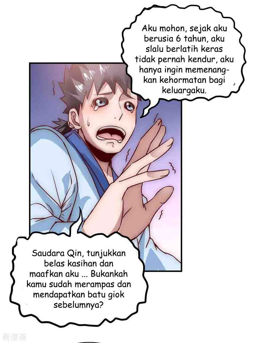 Reversing the Immortal Path Chapter 04 Gambar 19