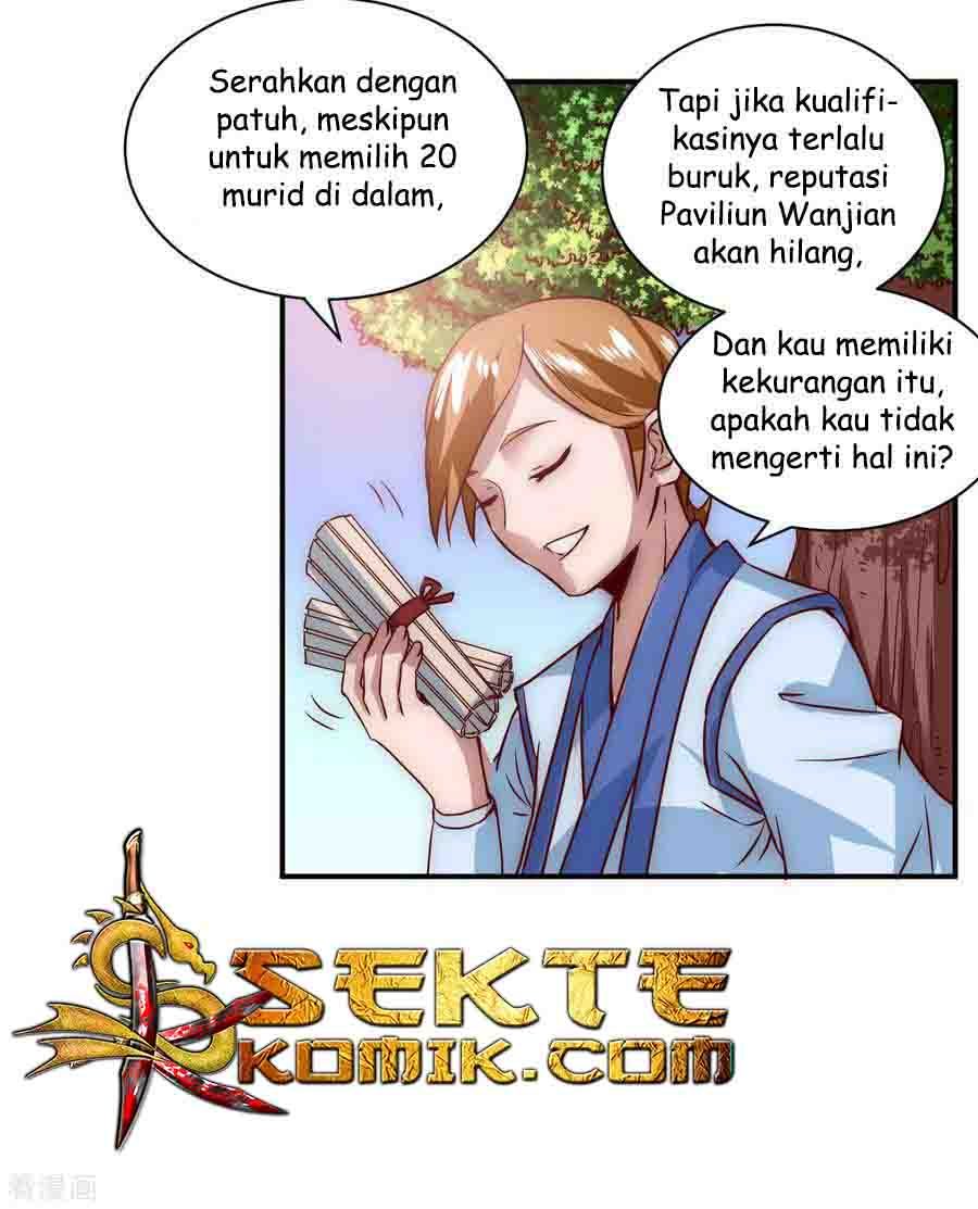 Reversing the Immortal Path Chapter 04 Gambar 20