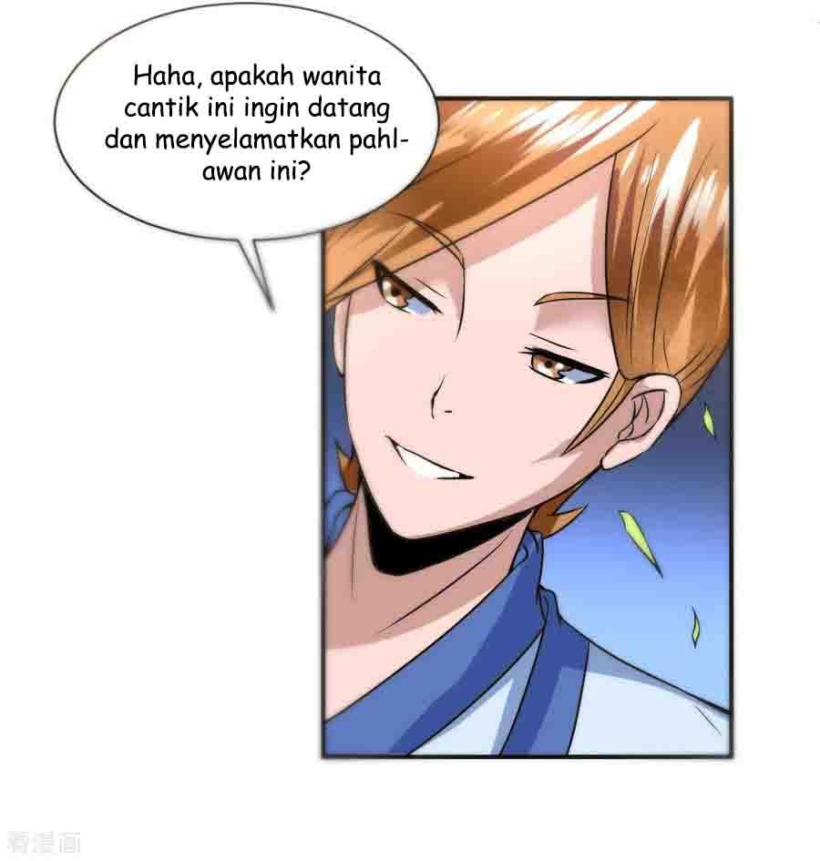 Reversing the Immortal Path Chapter 04 Gambar 24