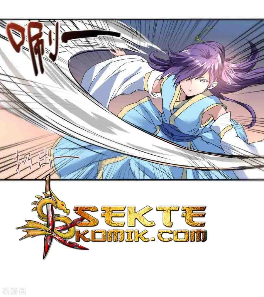 Reversing the Immortal Path Chapter 04 Gambar 25