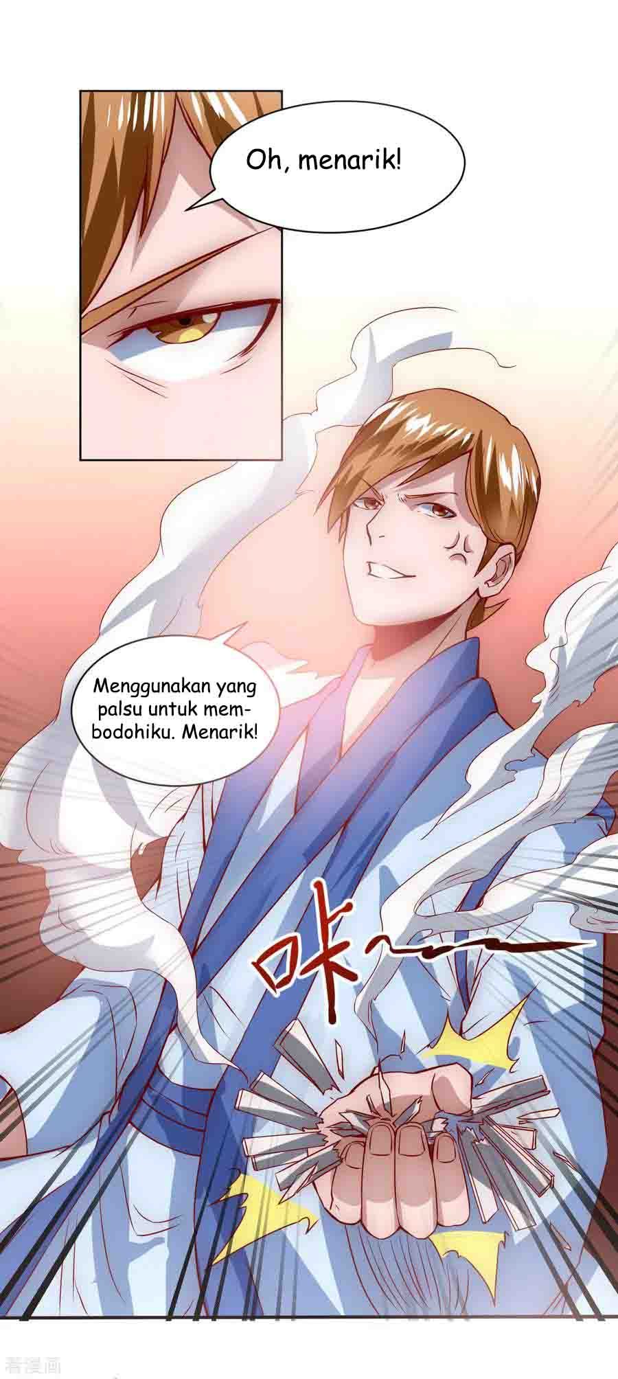 Reversing the Immortal Path Chapter 04 Gambar 28