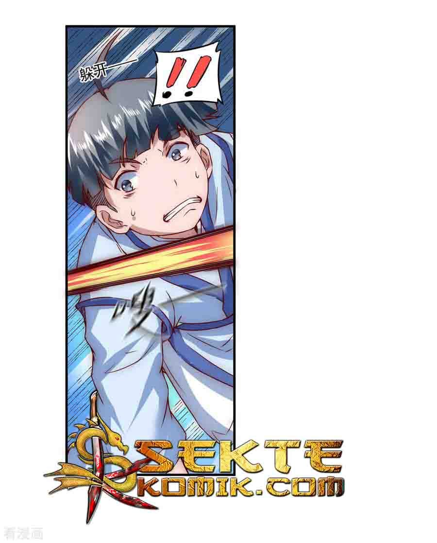 Reversing the Immortal Path Chapter 04 Gambar 3