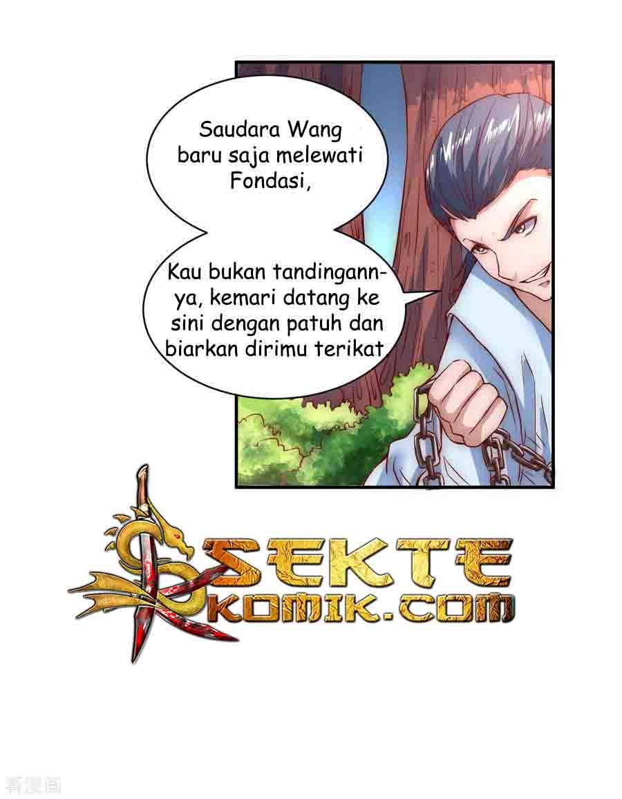 Reversing the Immortal Path Chapter 04 Gambar 8