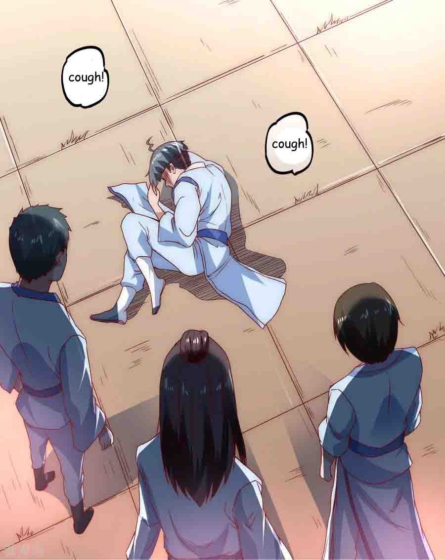 Reversing the Immortal Path Chapter 03 Gambar 10