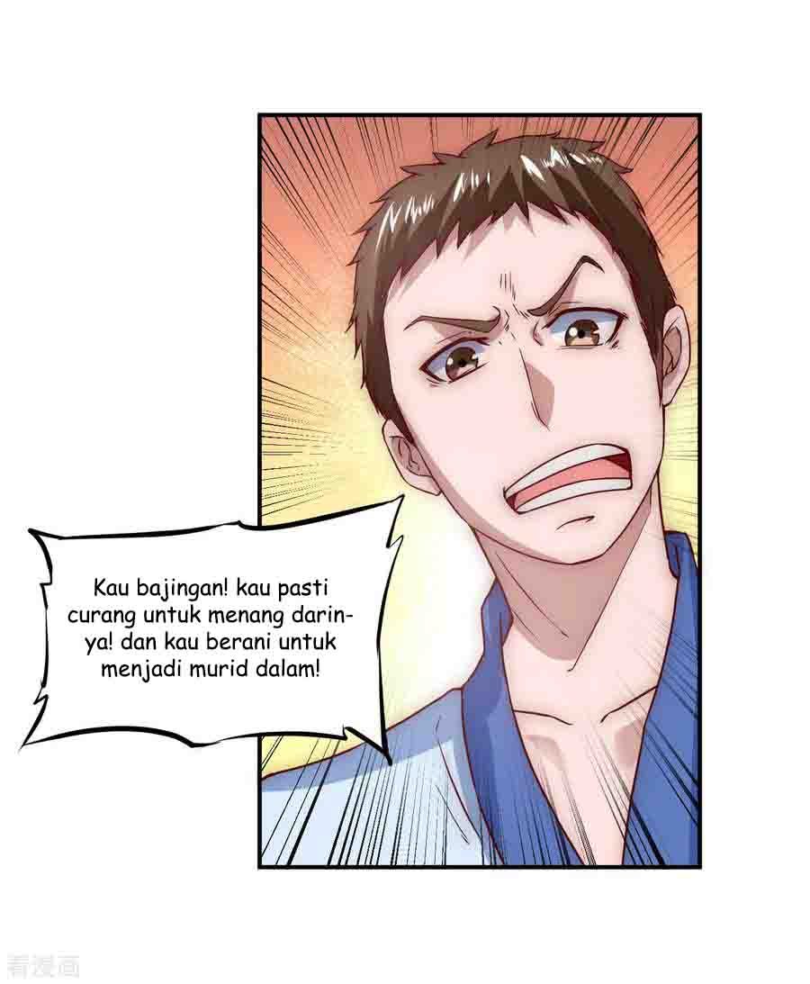Reversing the Immortal Path Chapter 03 Gambar 11