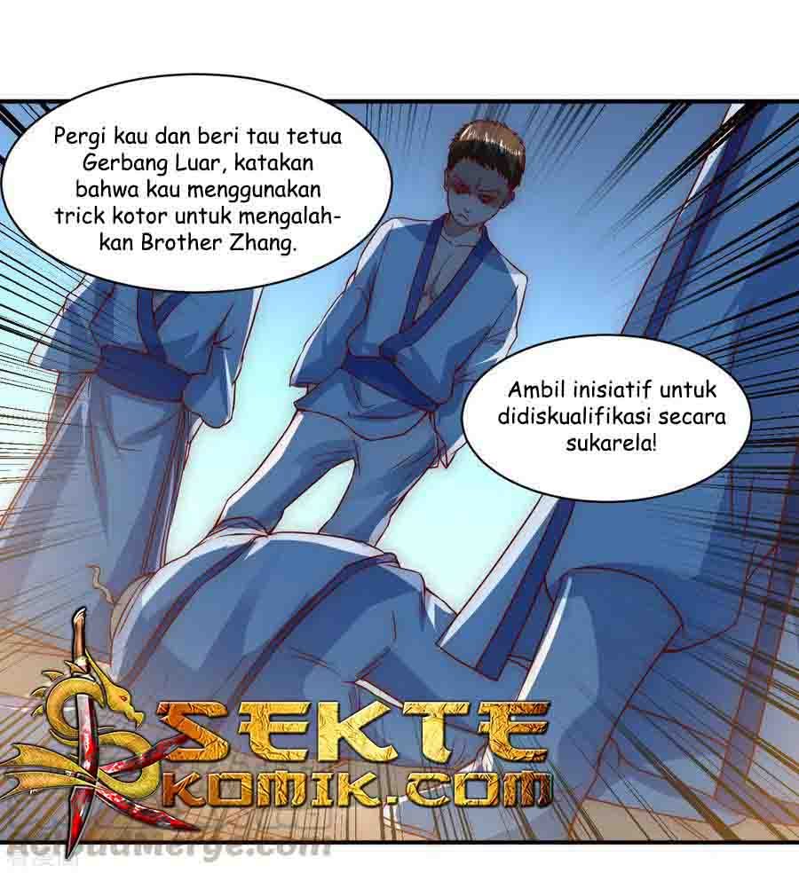 Reversing the Immortal Path Chapter 03 Gambar 12