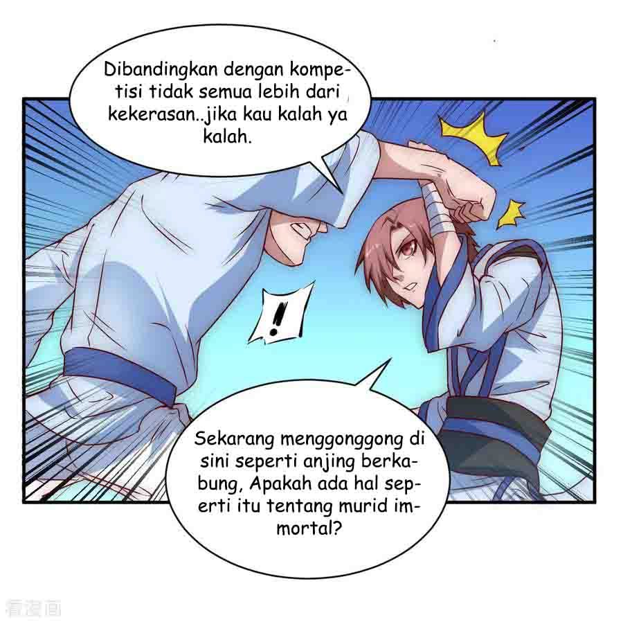 Reversing the Immortal Path Chapter 03 Gambar 15