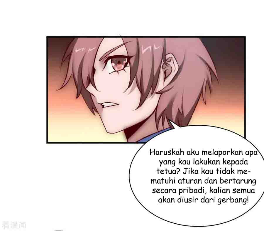 Reversing the Immortal Path Chapter 03 Gambar 16