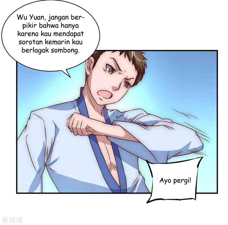Reversing the Immortal Path Chapter 03 Gambar 17