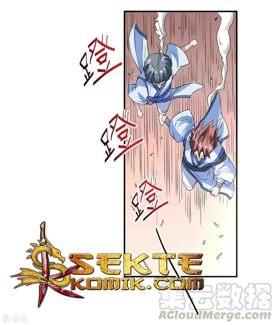 Reversing the Immortal Path Chapter 03 Gambar 22