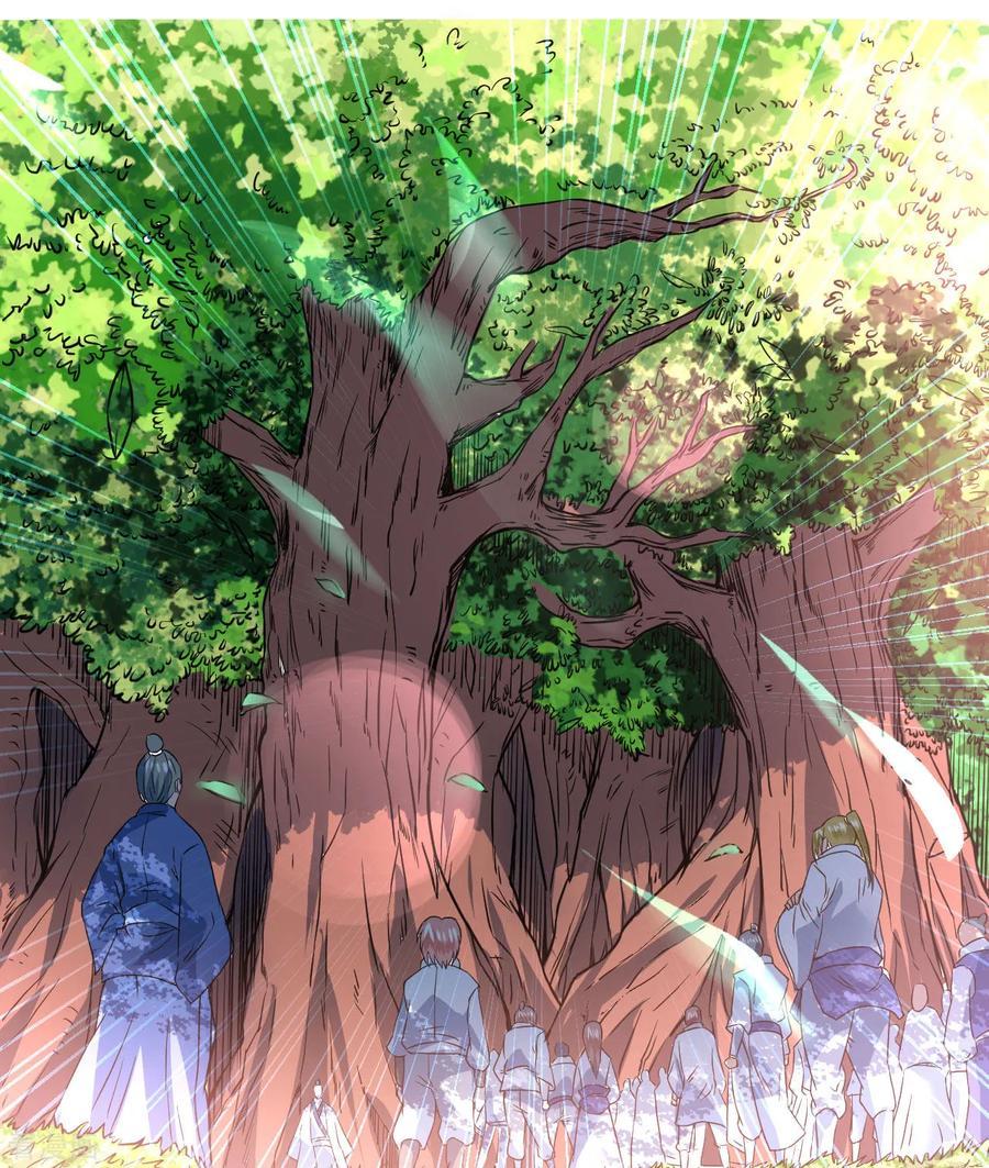 Reversing the Immortal Path Chapter 03 Gambar 23