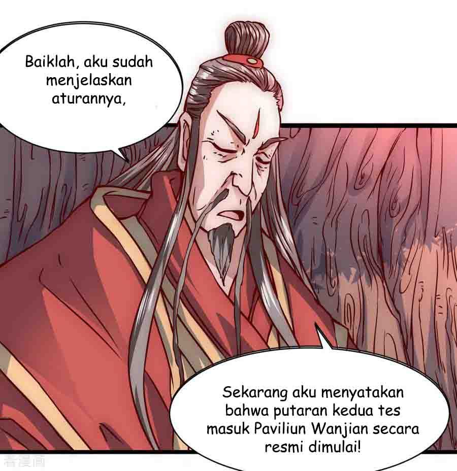 Reversing the Immortal Path Chapter 03 Gambar 24